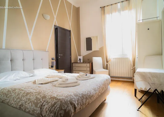 Casa degli ospiti: Da Linda